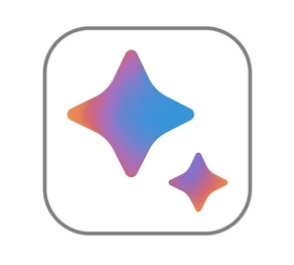 Google Bard AI logo