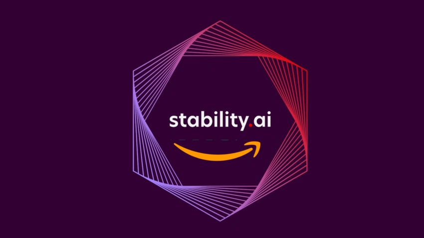 Stability AI logo